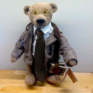 Theodore Roosevelt JR Bear by Midwest of Cannon Falls Sagamore Hill 2002